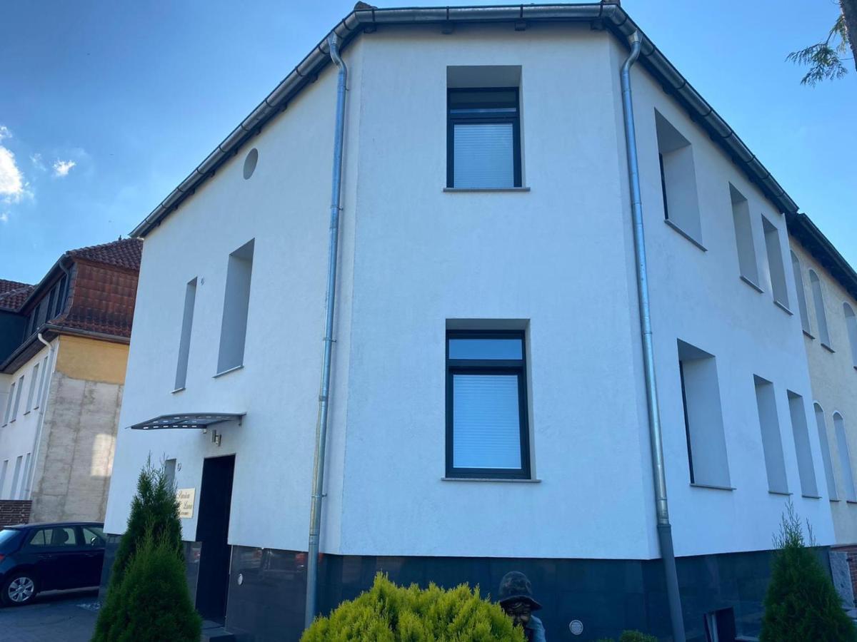 Pension Luna Hildesheim Exterior foto