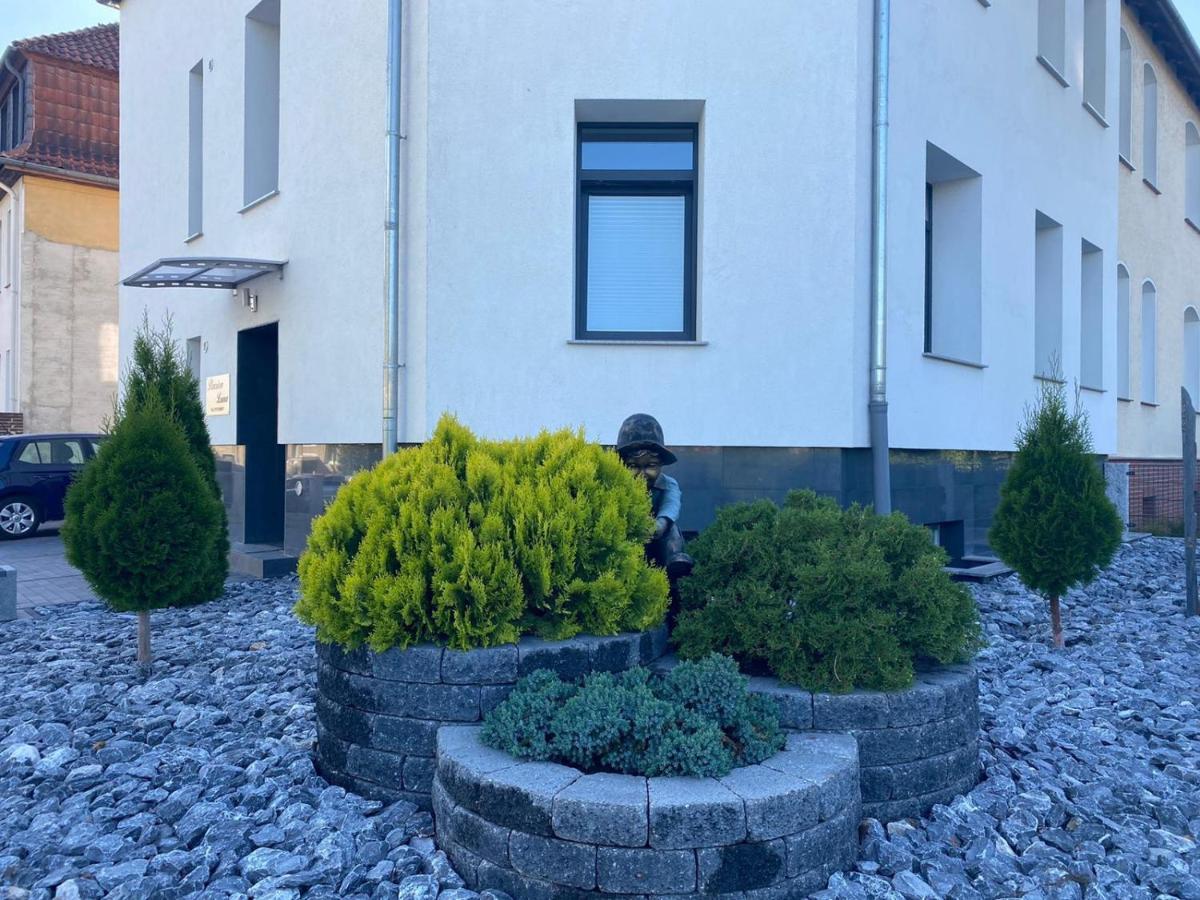 Pension Luna Hildesheim Exterior foto