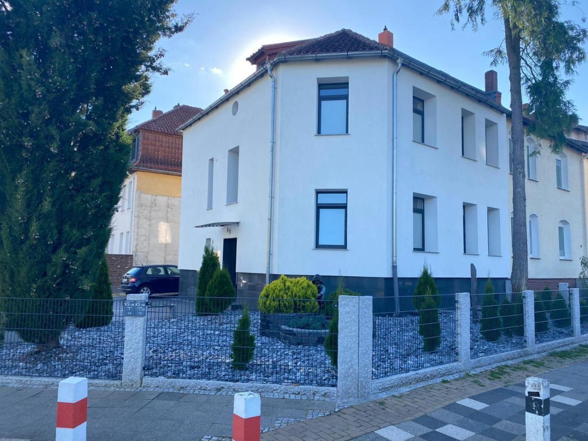 Pension Luna Hildesheim Exterior foto